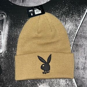 NWT Playboy Beanie